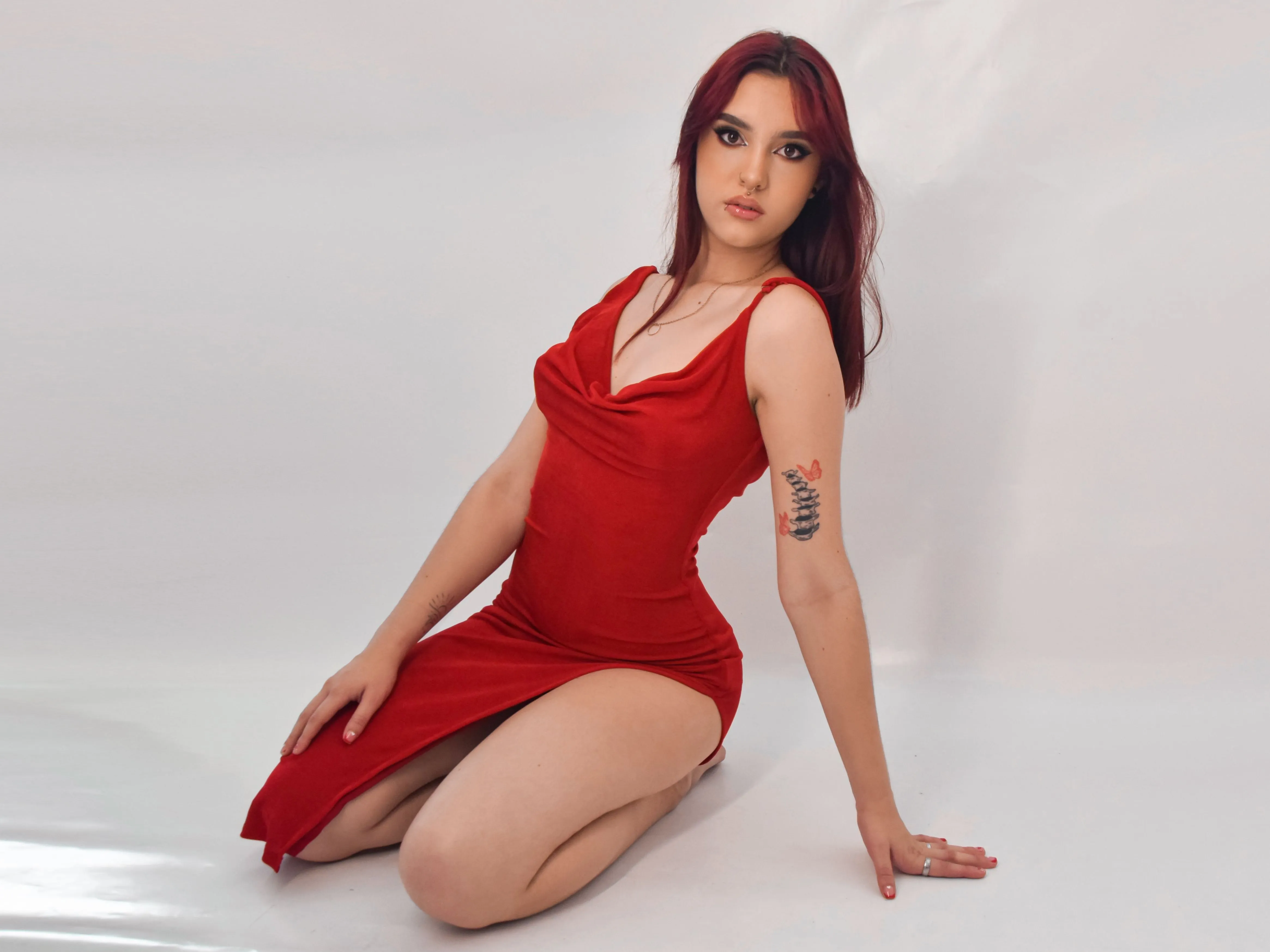 MegaanLevis profielfoto van cam model