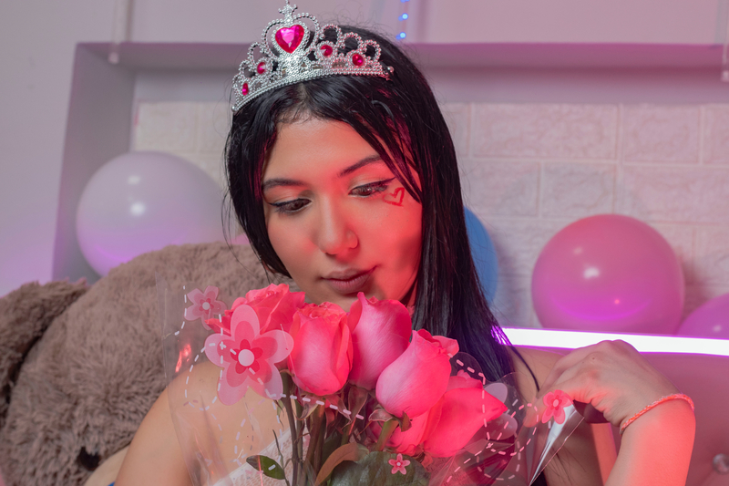 Artista VanessaQuen Foto 2