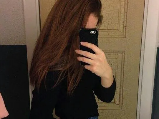 llhope profielfoto van cam model