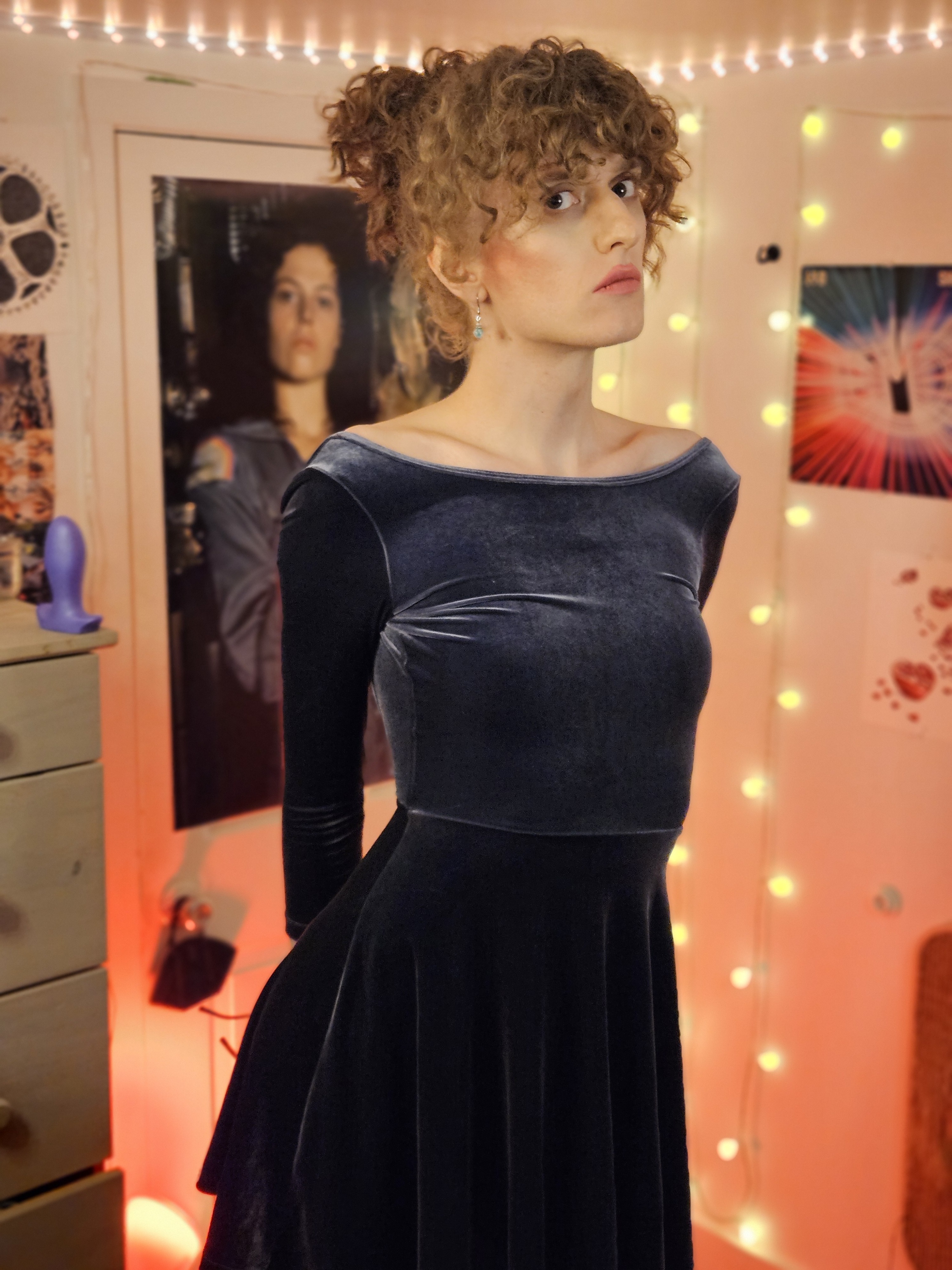 Intérprete duckypalmer Foto 5