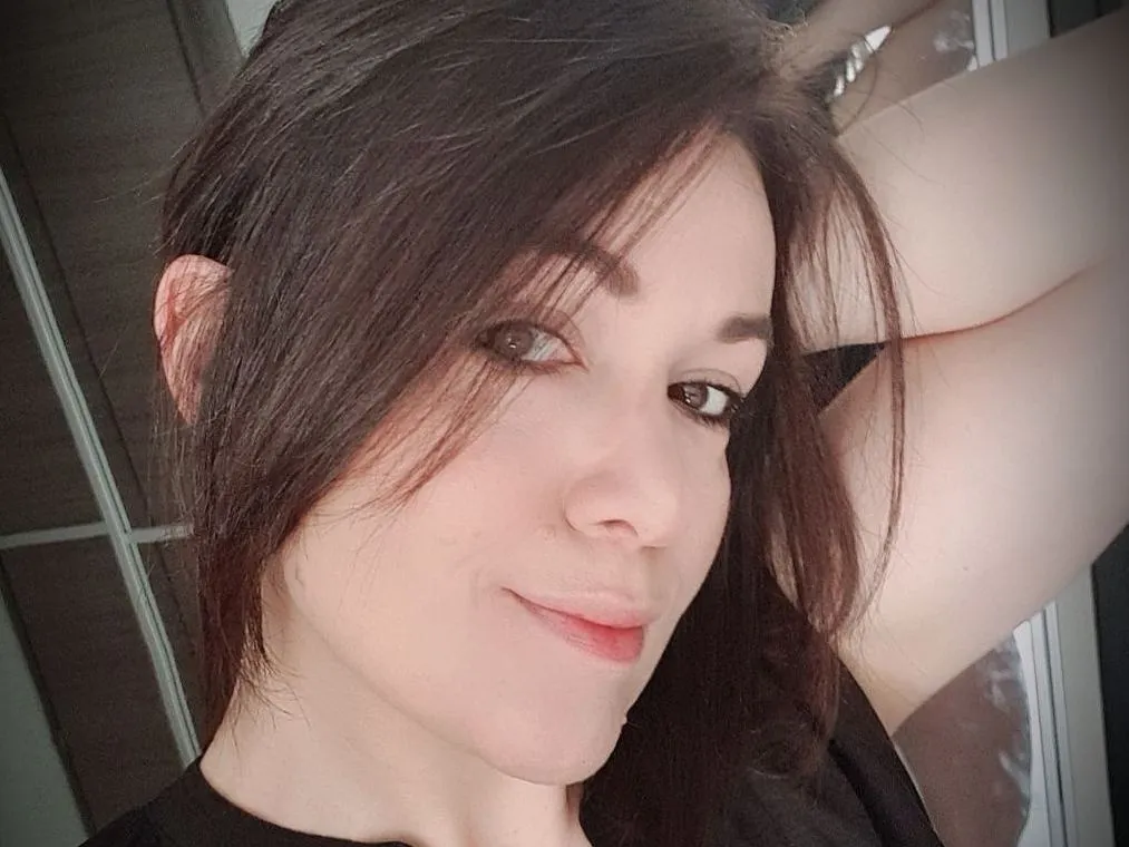 Imagen de perfil de modelo de cámara web de DivergentJane