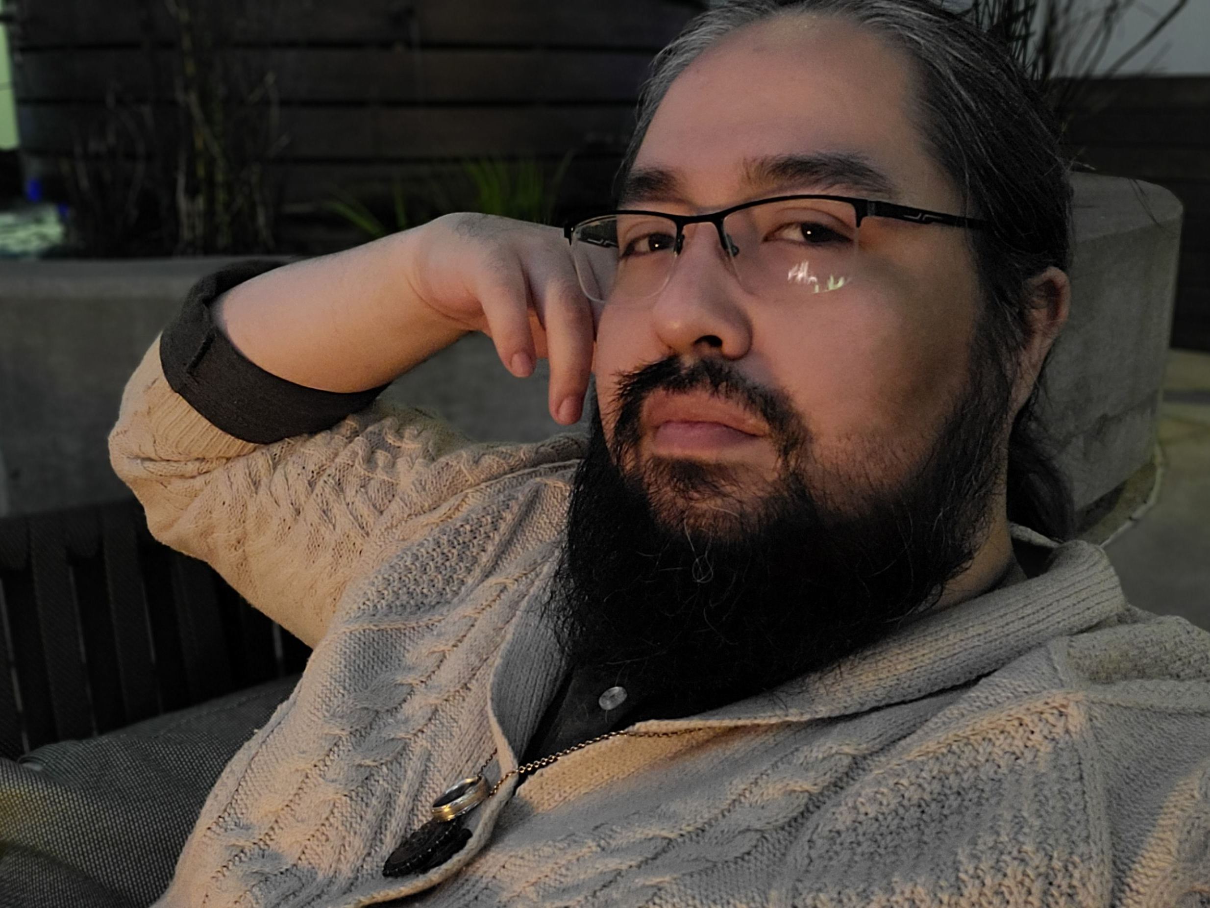 TheBalu profielfoto van cam model