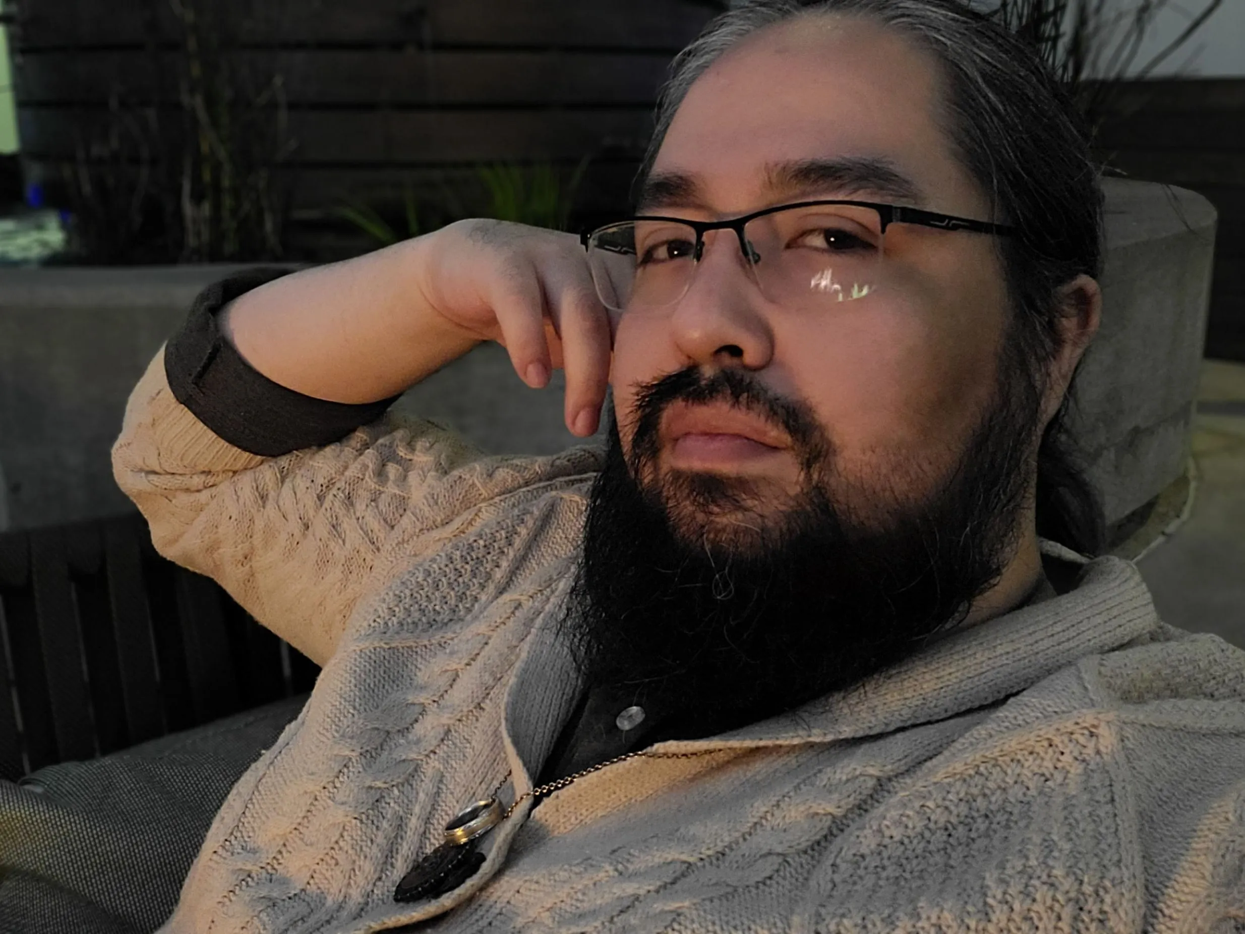 Image de profil du modèle de webcam TheBalu