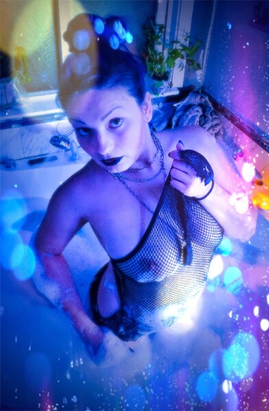 Utøver GoddessKatTenderpaw Bilde 2