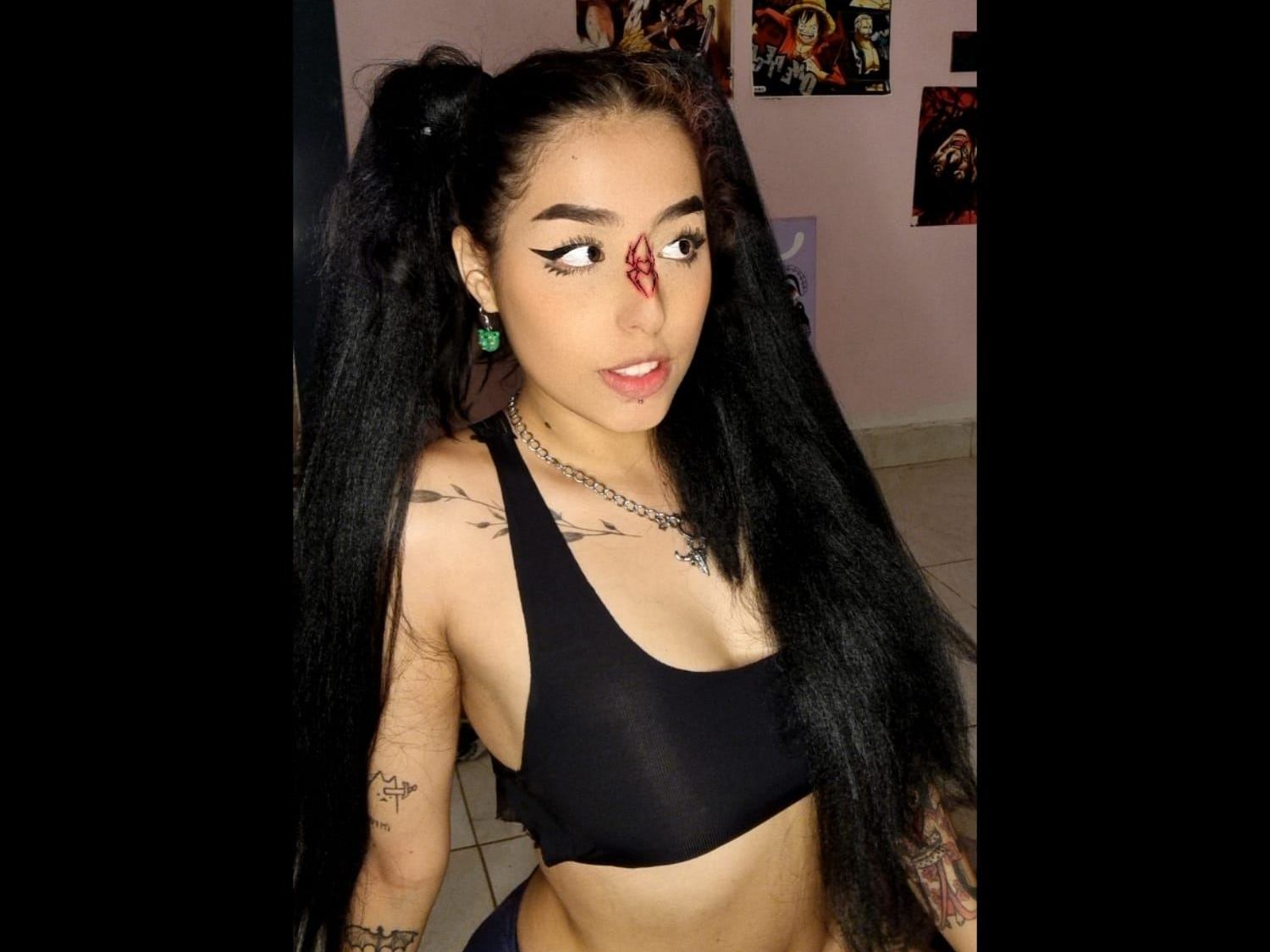 CircePrincess Profilbild des Cam-Modells 