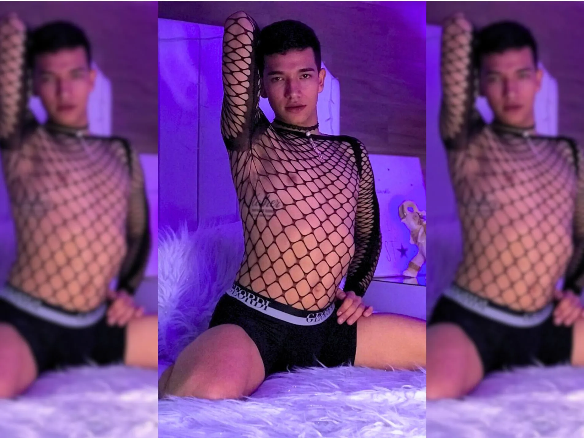 Foto de perfil de modelo de webcam de AronPaitton