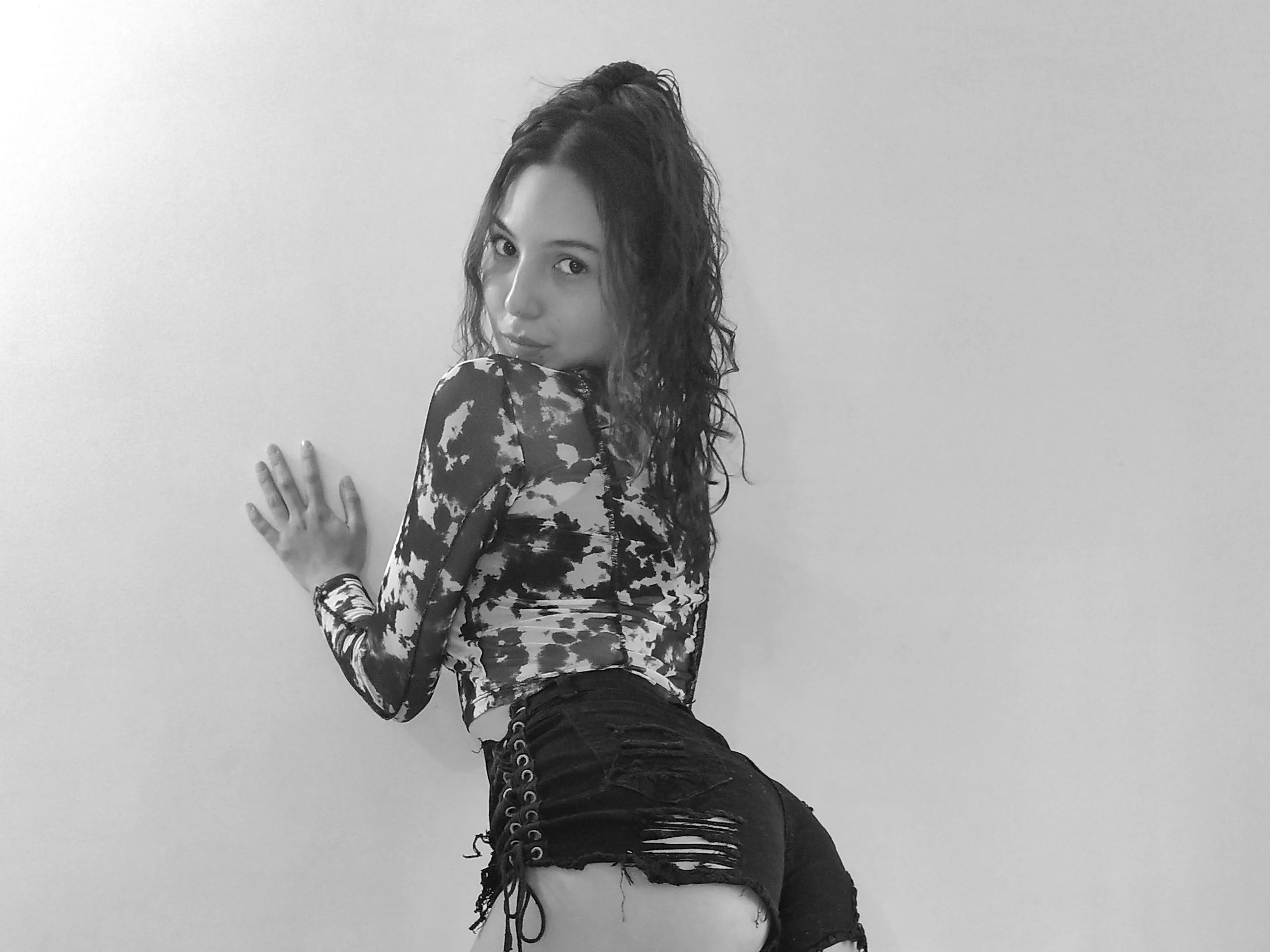 Image de profil du modèle de webcam NayadeDream