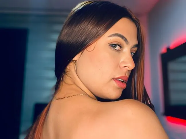 Foto de perfil de modelo de webcam de aeliaa