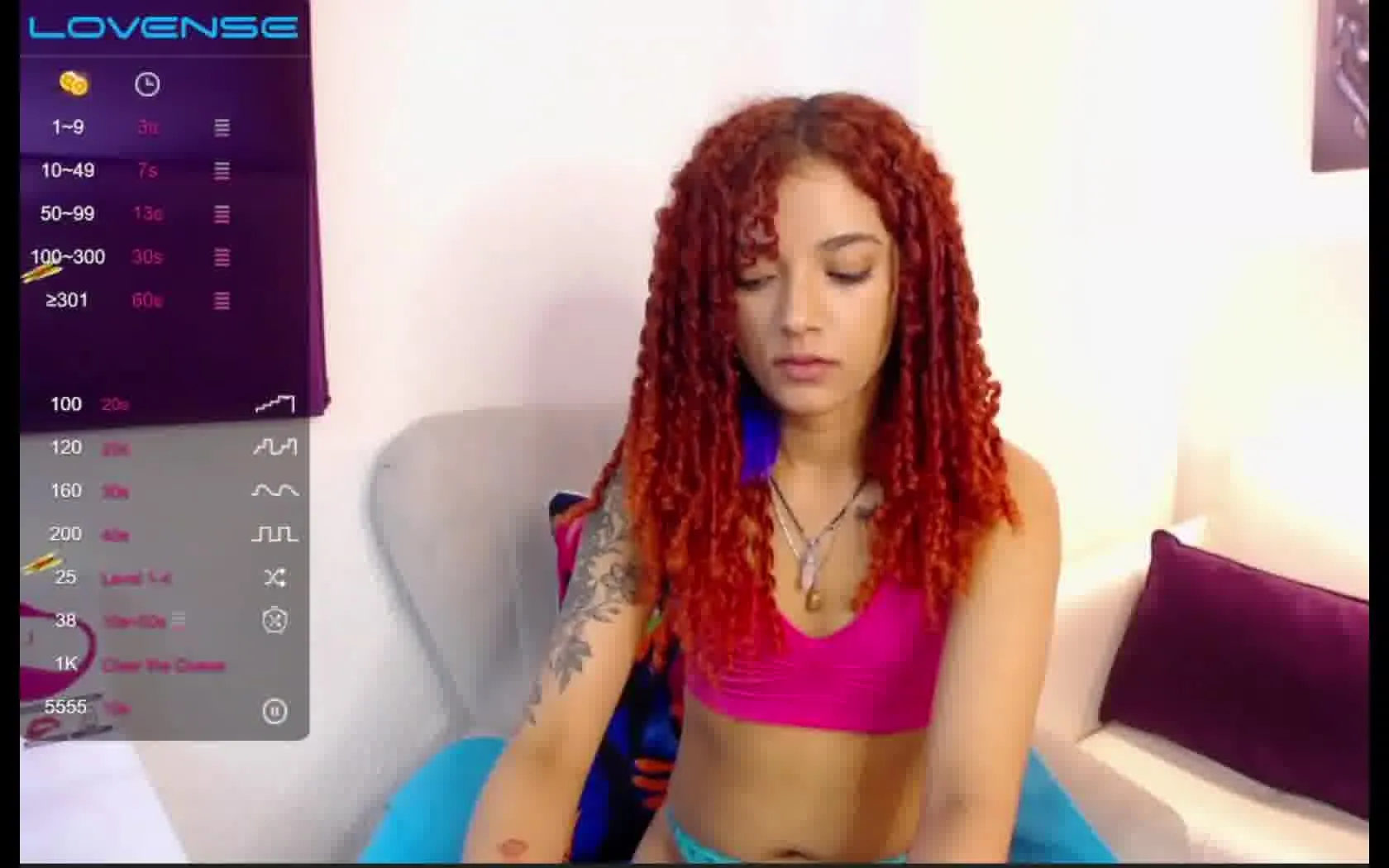 Utøver DancerMilu Video 2