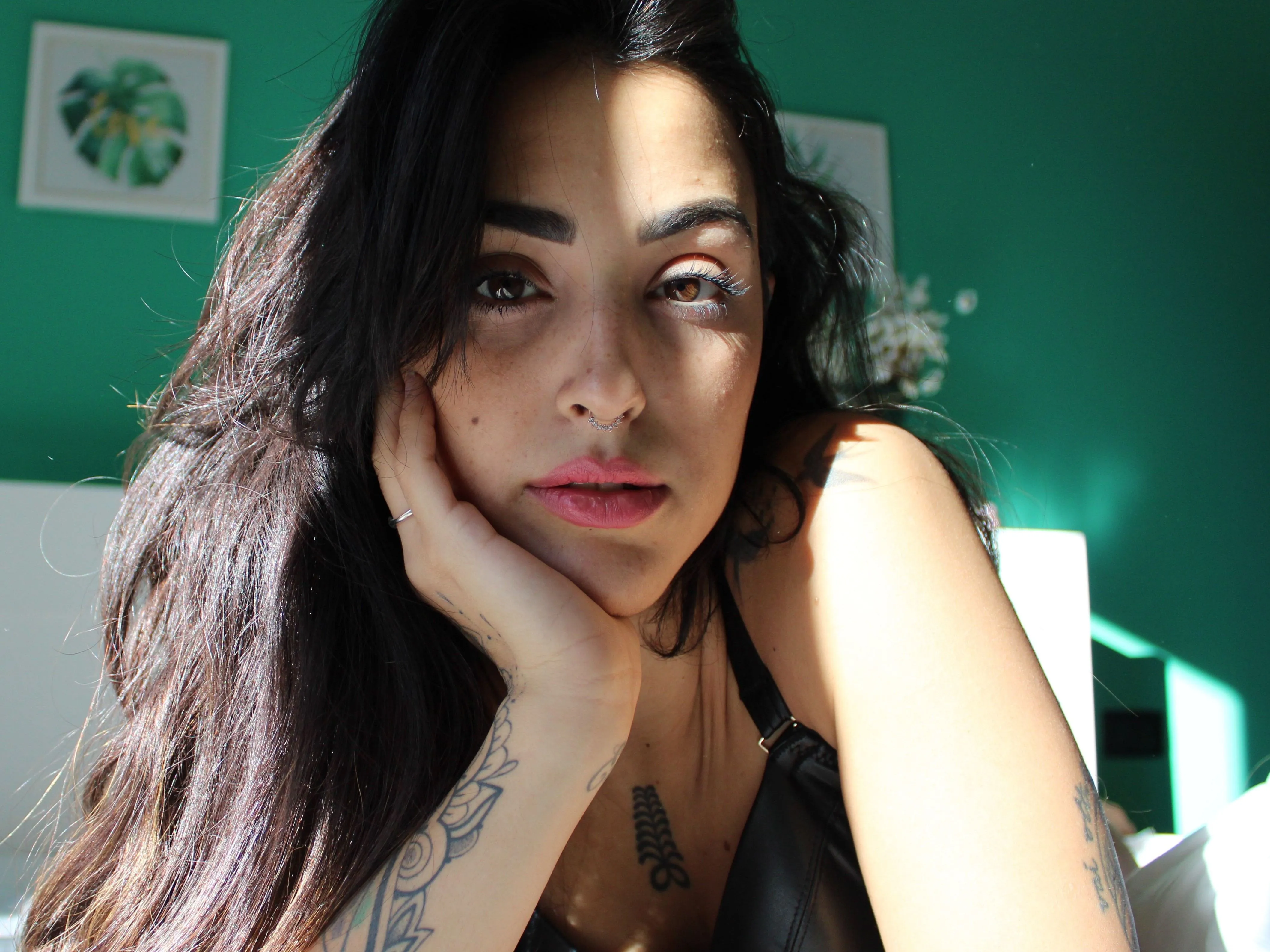 Foto de perfil de modelo de webcam de JolieChatSex