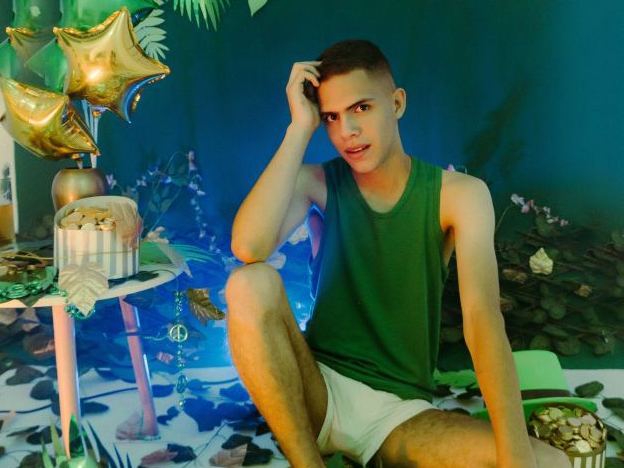 JakeTurner profilbild på webbkameramodell