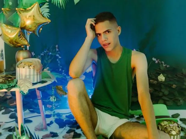 Image de profil du modèle de webcam JakeTurner