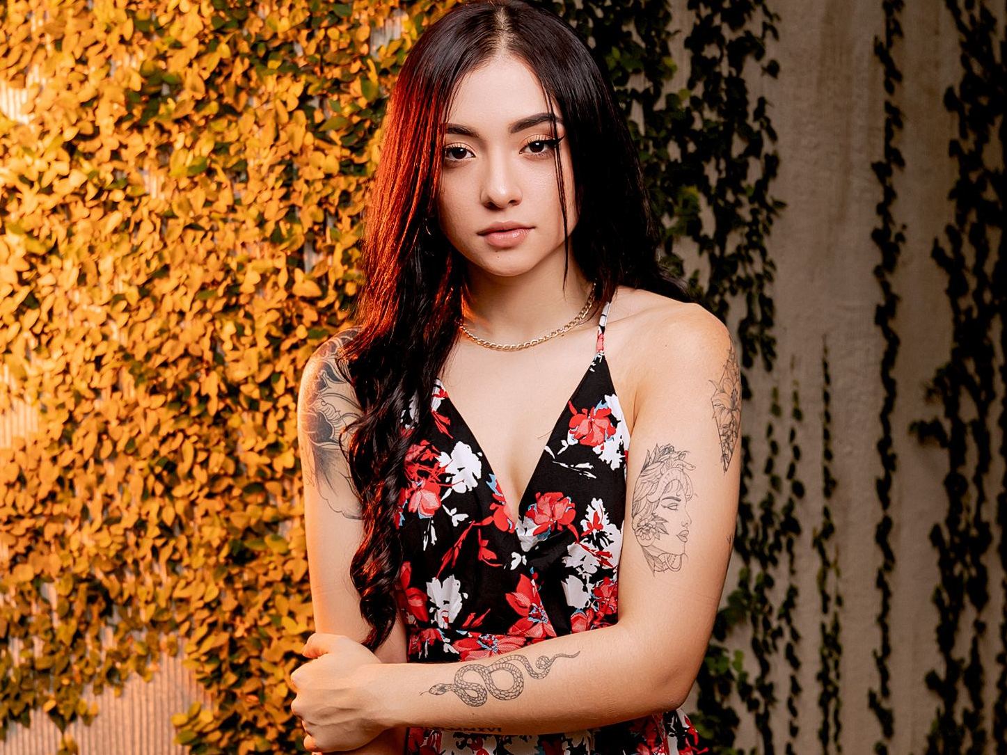 AprilWalters Profilbild des Cam-Modells