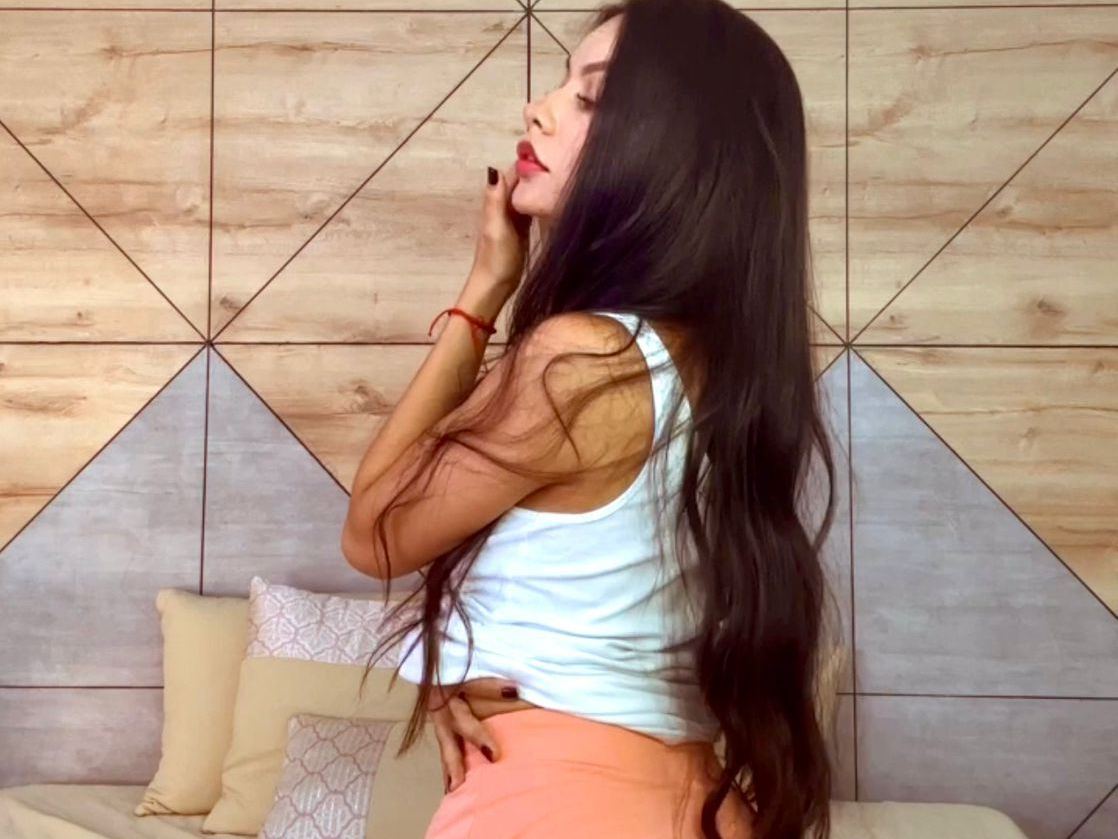 Profilbilde av SammantaMoon webkamera modell