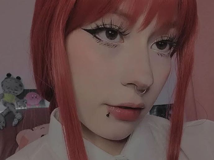 Foto de perfil de modelo de webcam de Winniejanne