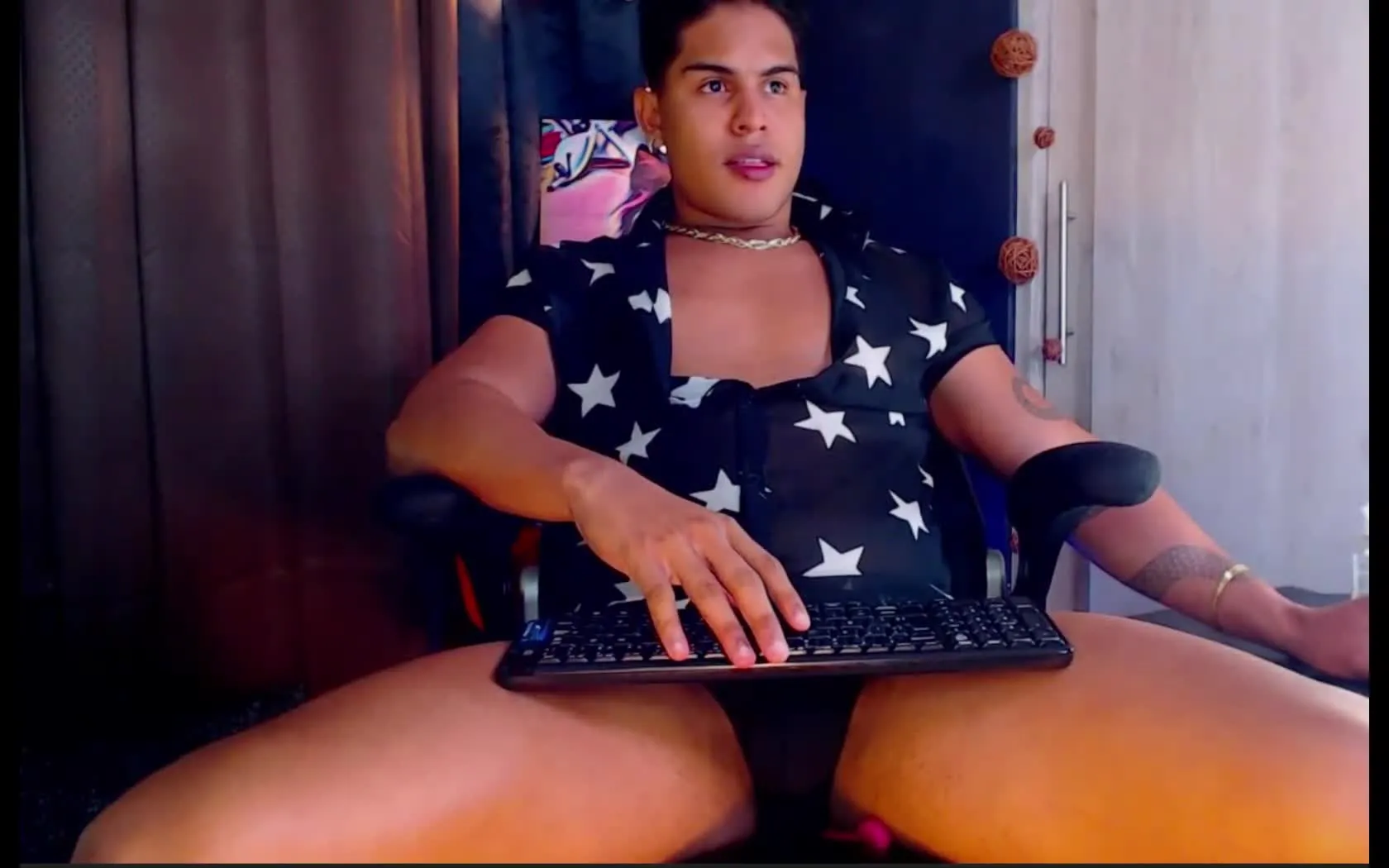 Utøver MaxxLennox Video 1