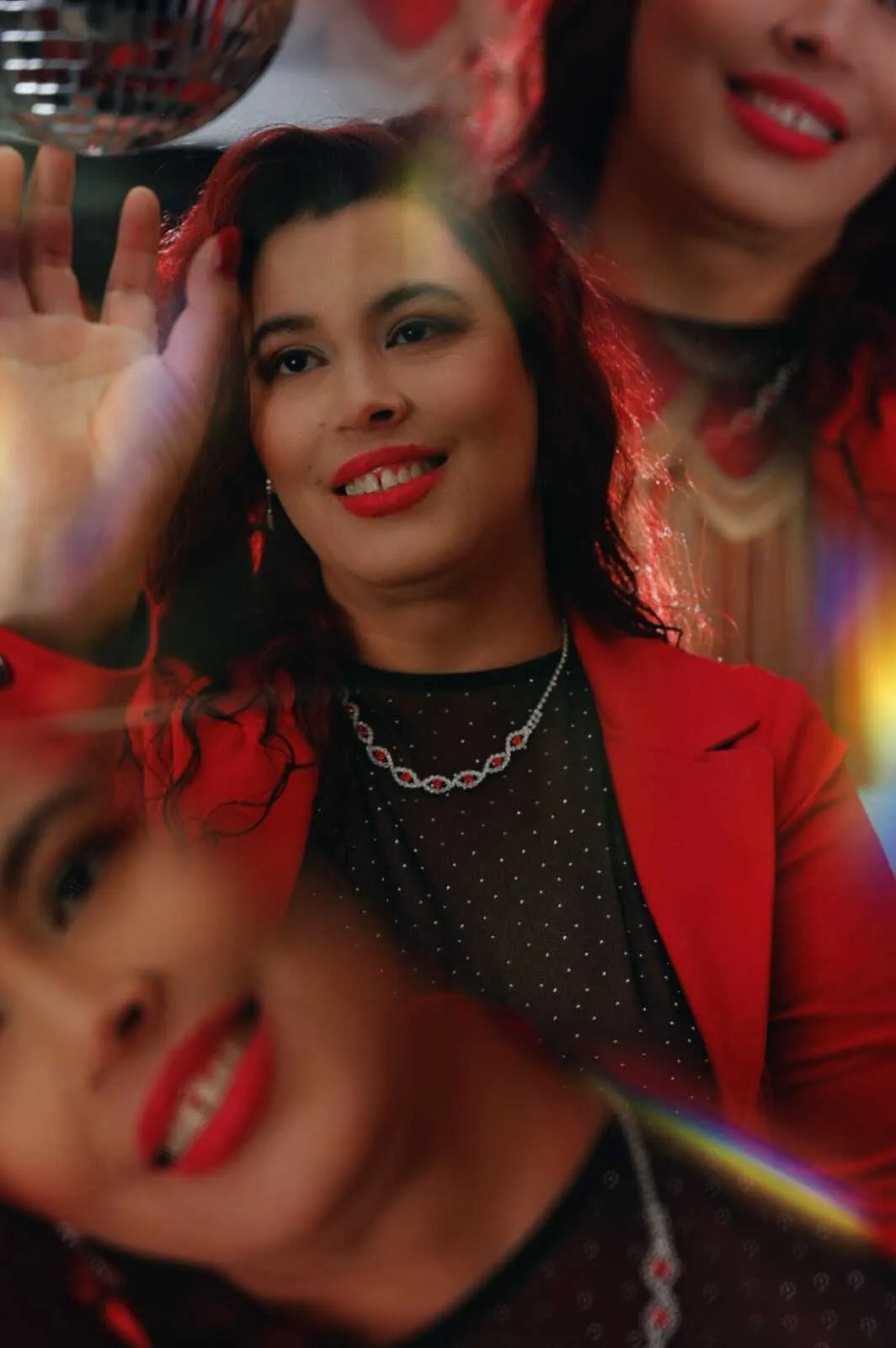 Intérprete MarthinaBaker Foto 2