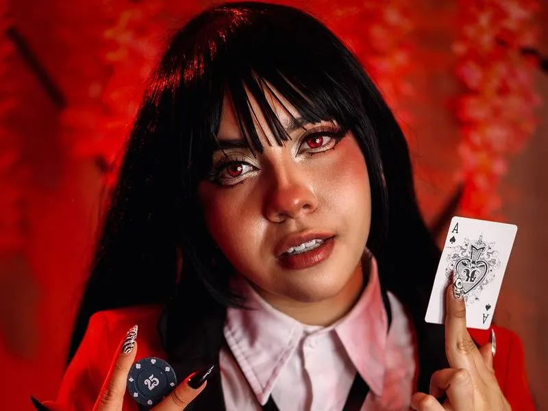 yumikaori immagine del profilo del modello di cam