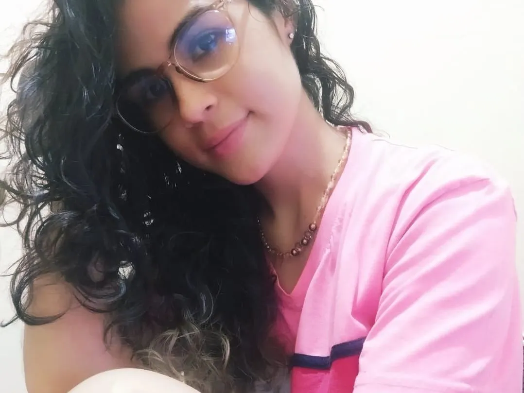 Foto de perfil de modelo de webcam de RubiAlisson