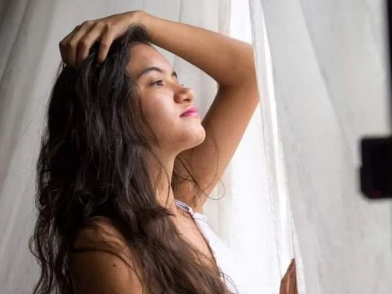 LinaDuarte profielfoto van cam model