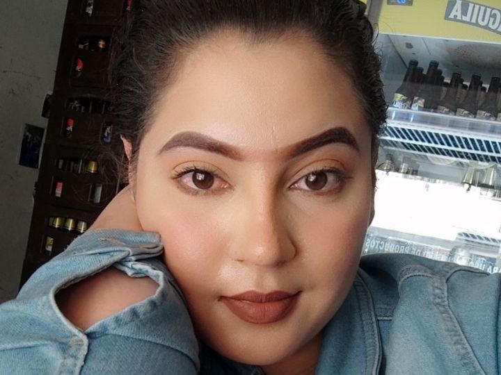 Oshunn profielfoto van cam model