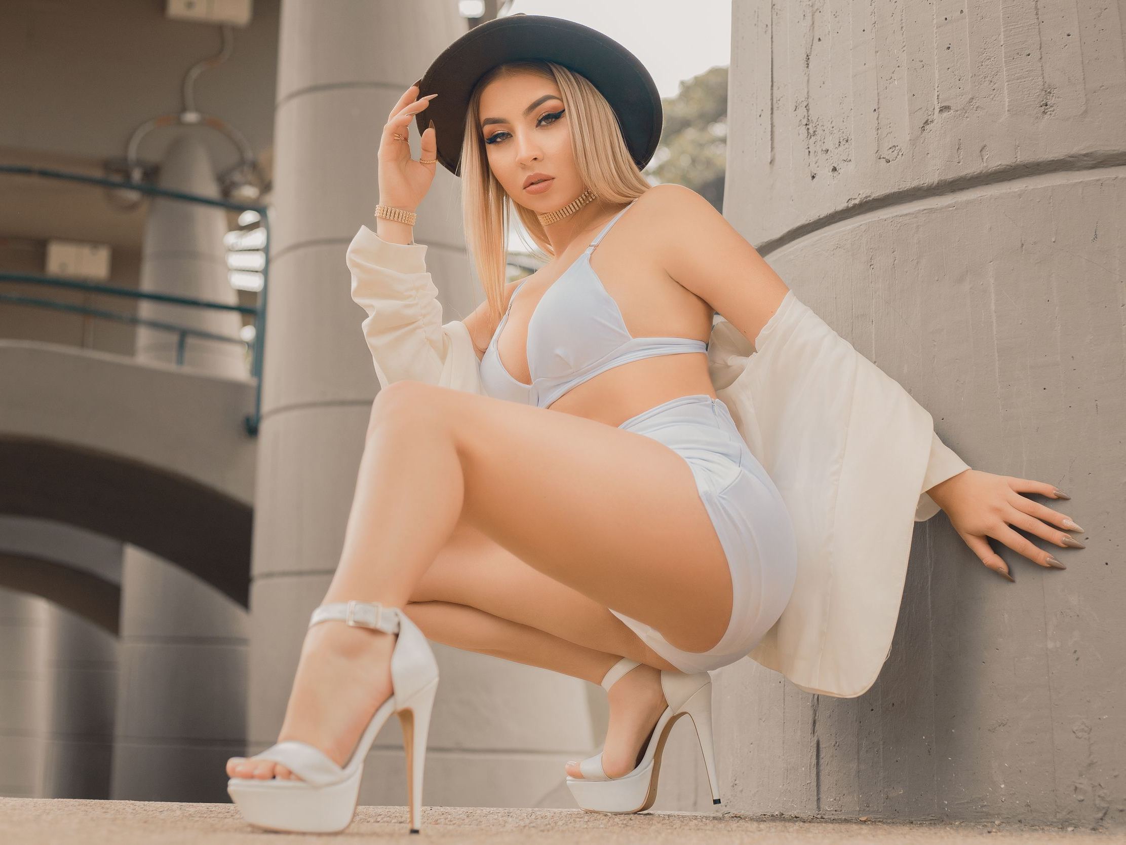 SofiRiveiro Profilbild des Cam-Modells