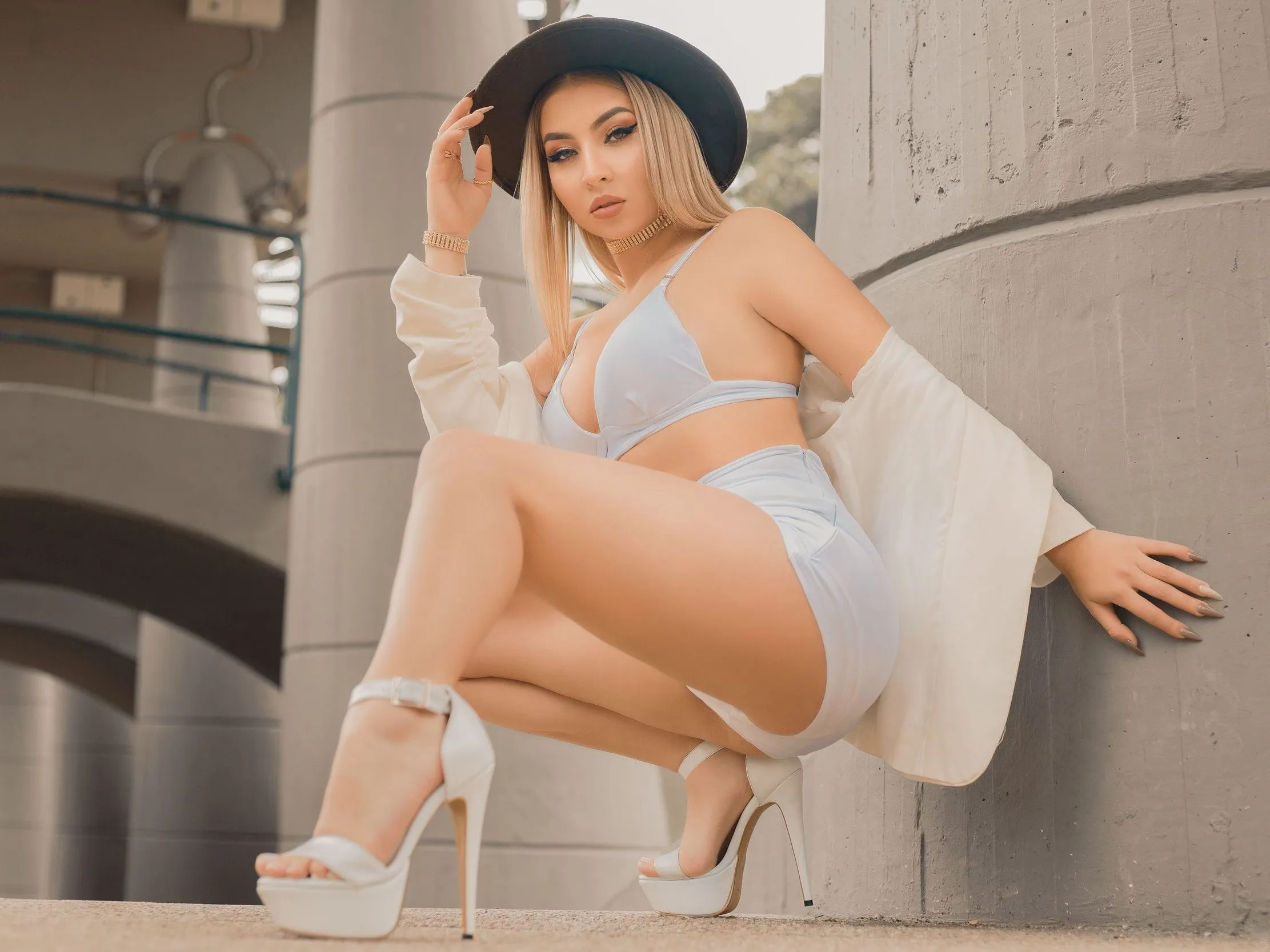 SofiRiveiro profielfoto van cam model