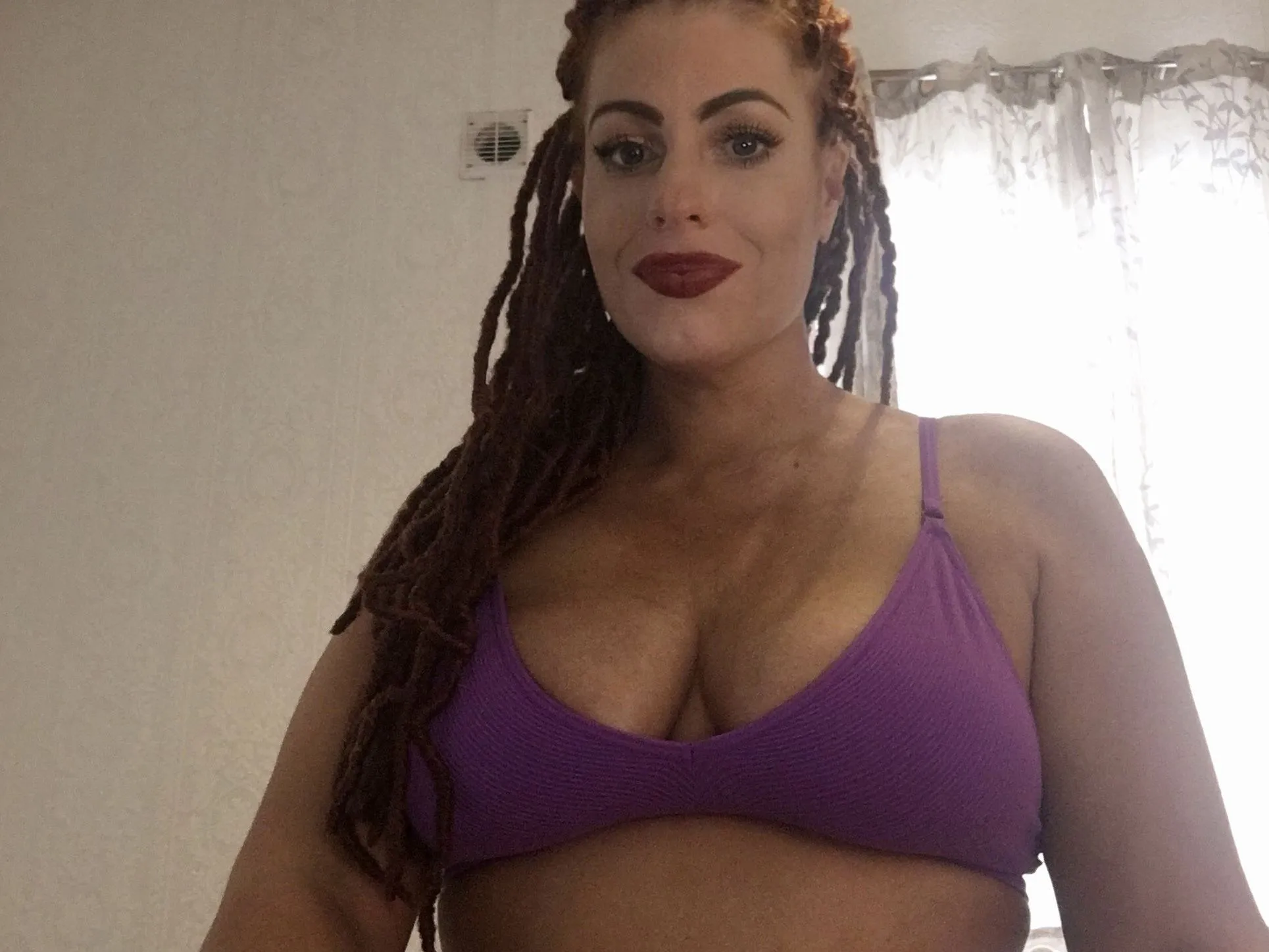 MistressBecky profielfoto van cam model