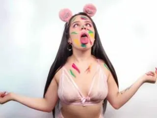 Foto de perfil de modelo de webcam de CelesteHan