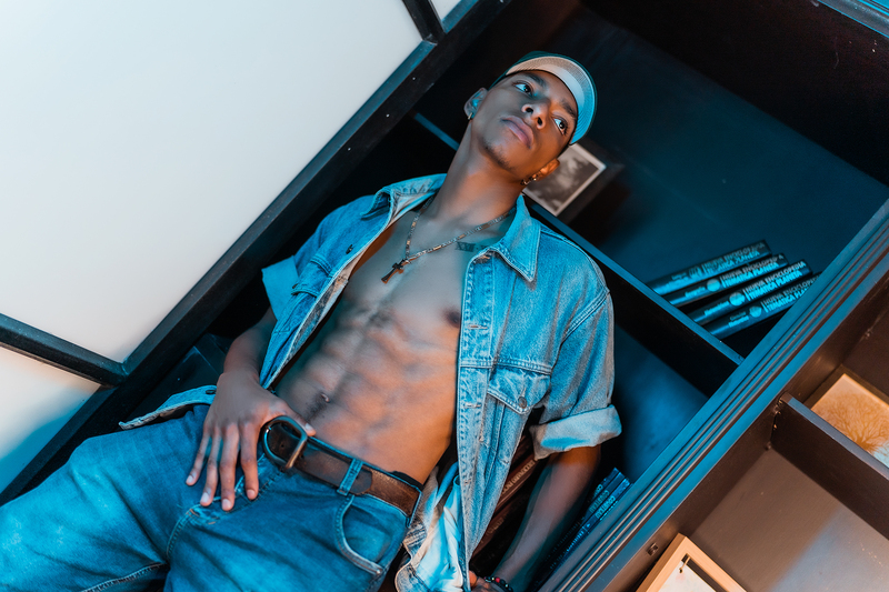 Artist IsaackBrown Foto 1