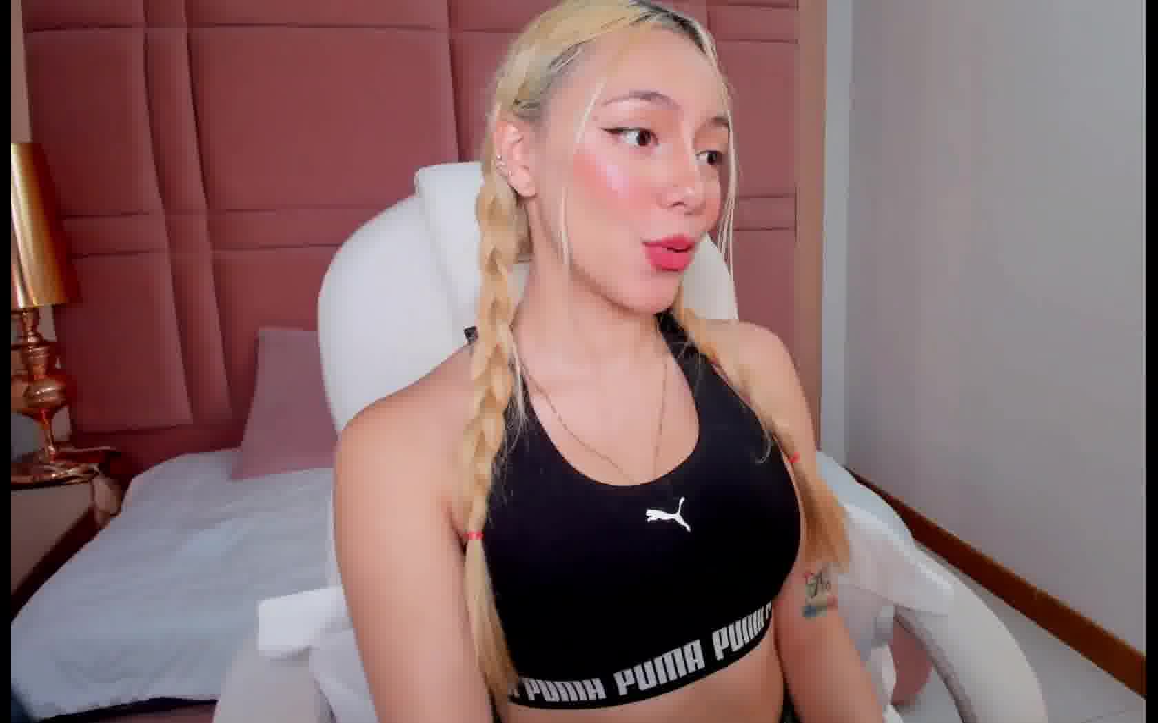 Artiest ArianaTaylor69 Video 1