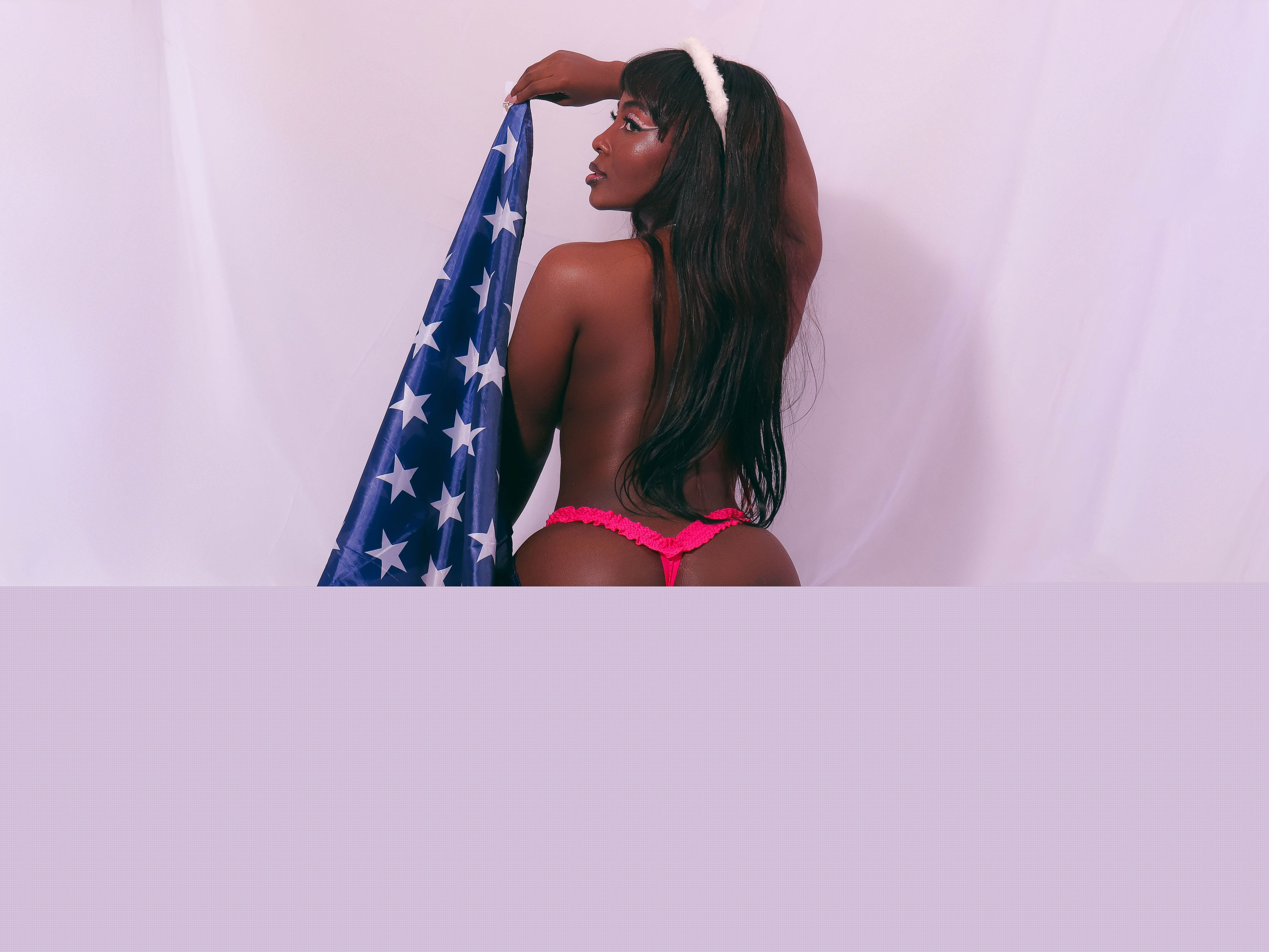 Image de profil du modèle de webcam KattyPalace