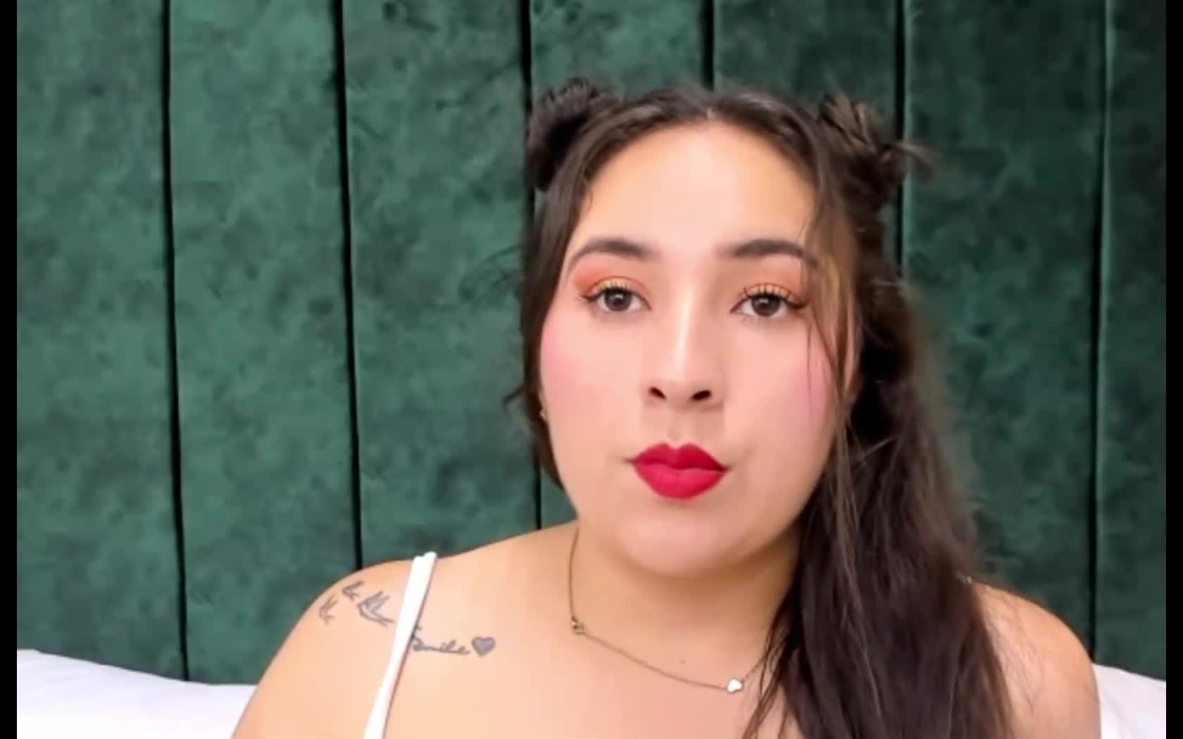 Interprète KristelFort Vidéo 1