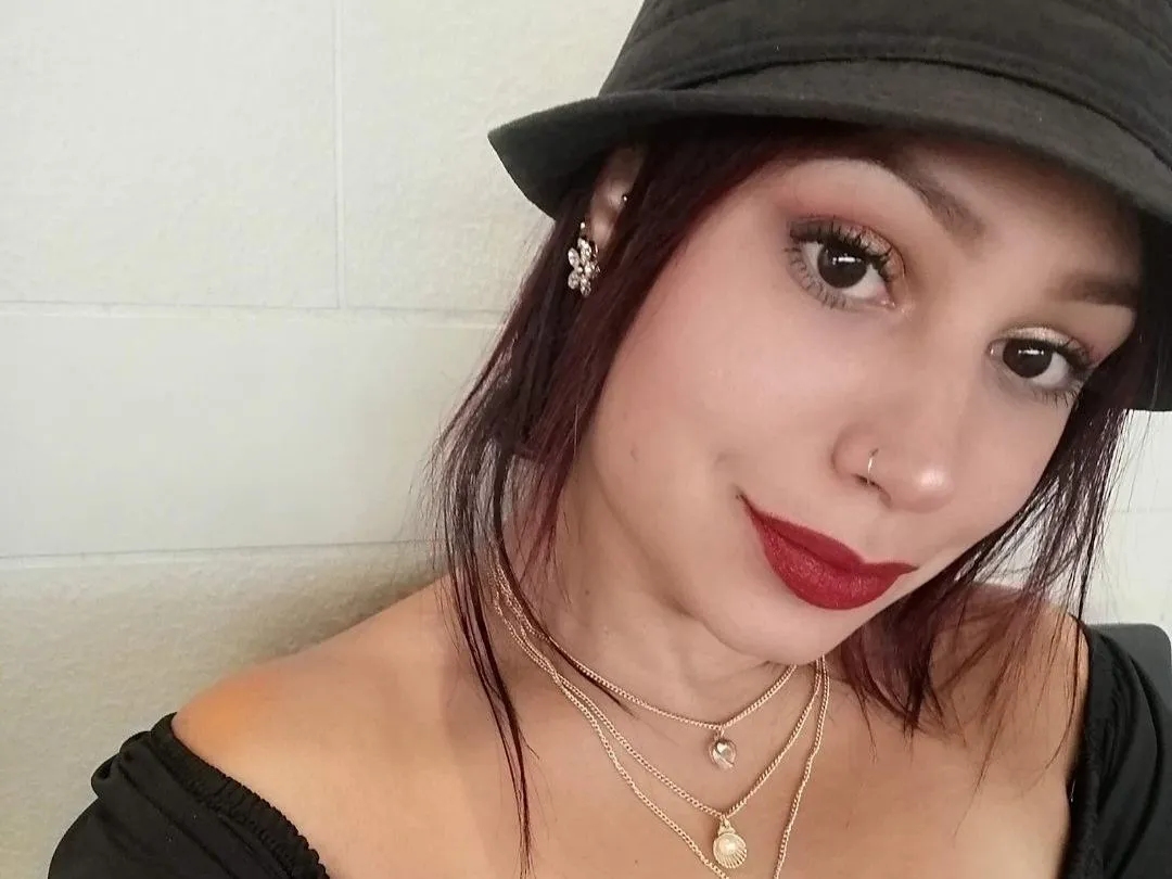 Image de profil du modèle de webcam DaharaMiller