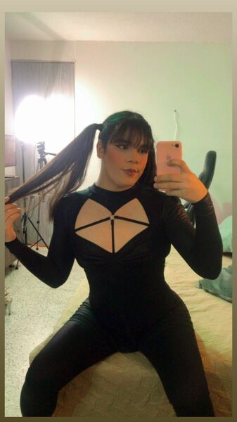 Interprète ViiolettaCam Photo 10