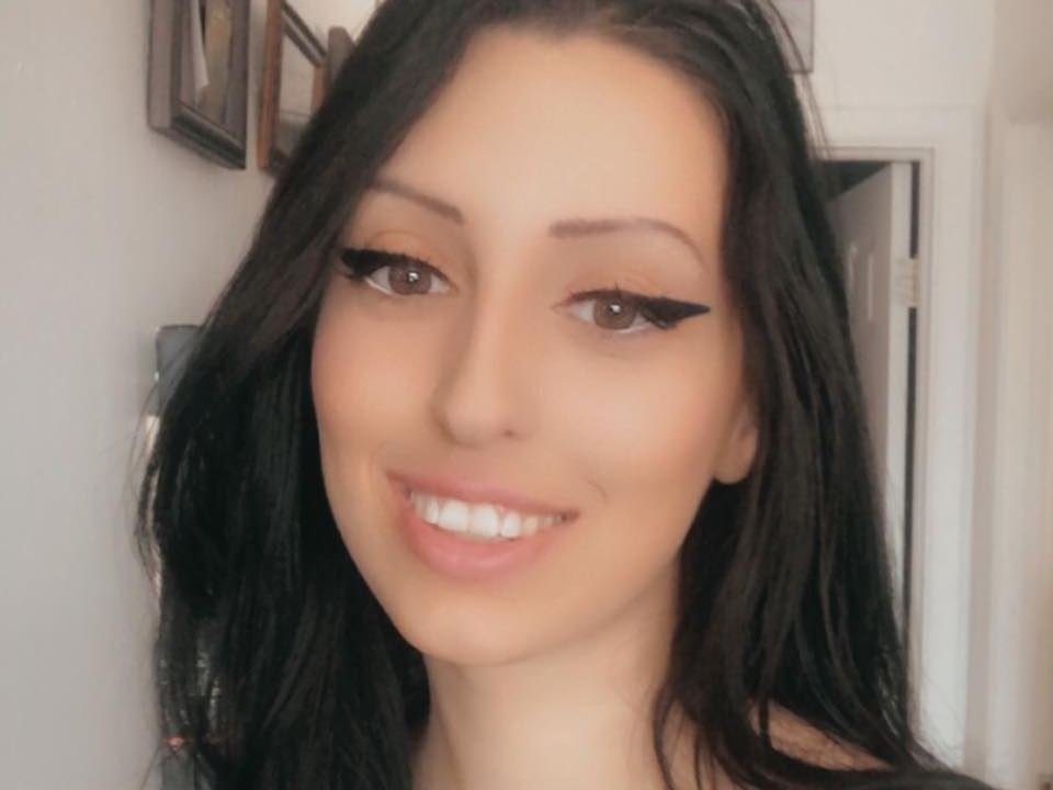 rosesue profilbild på webbkameramodell