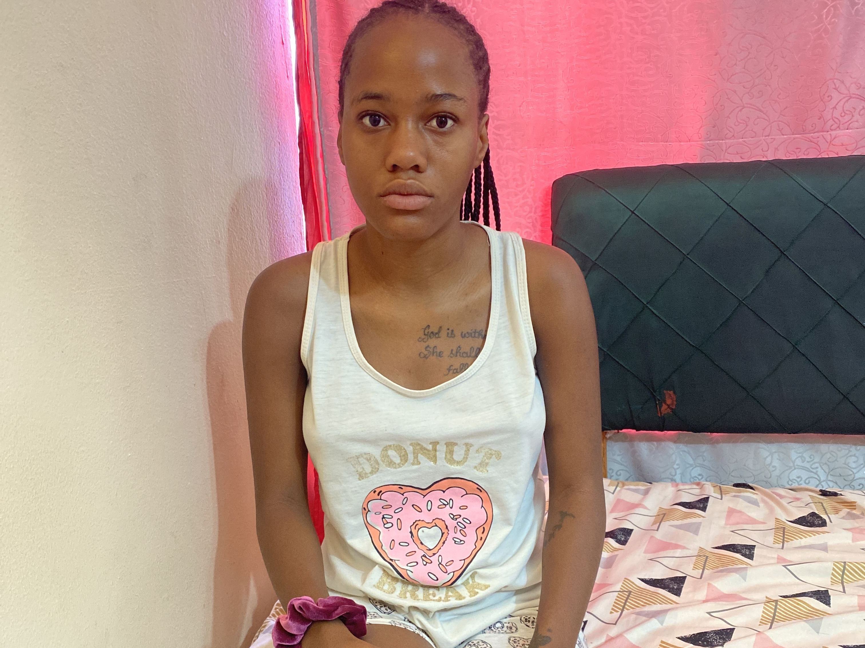 Image de profil du modèle de webcam SexyEbonyGoddess19