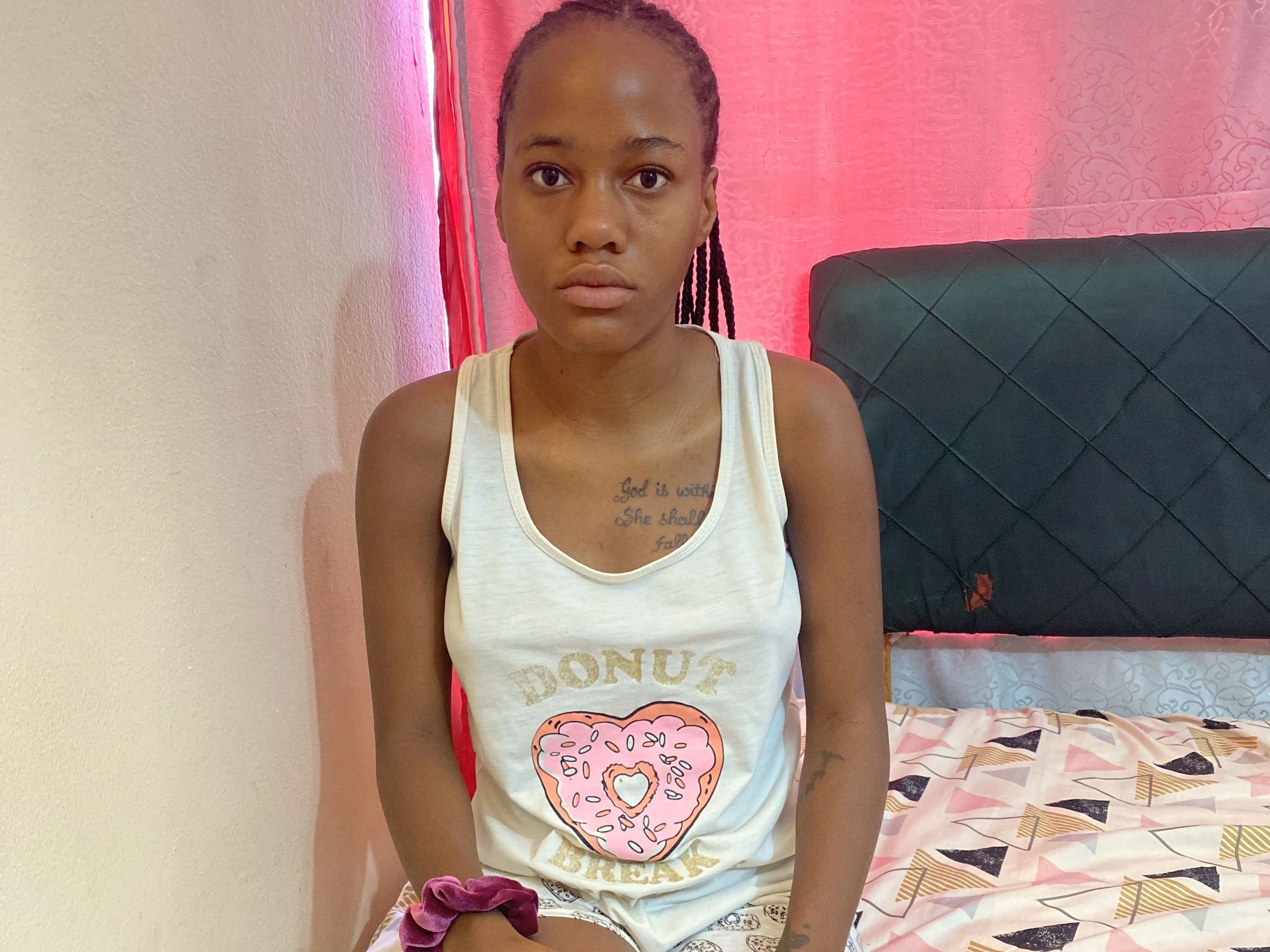 Image de profil du modèle de webcam SexyEbonyGoddess19