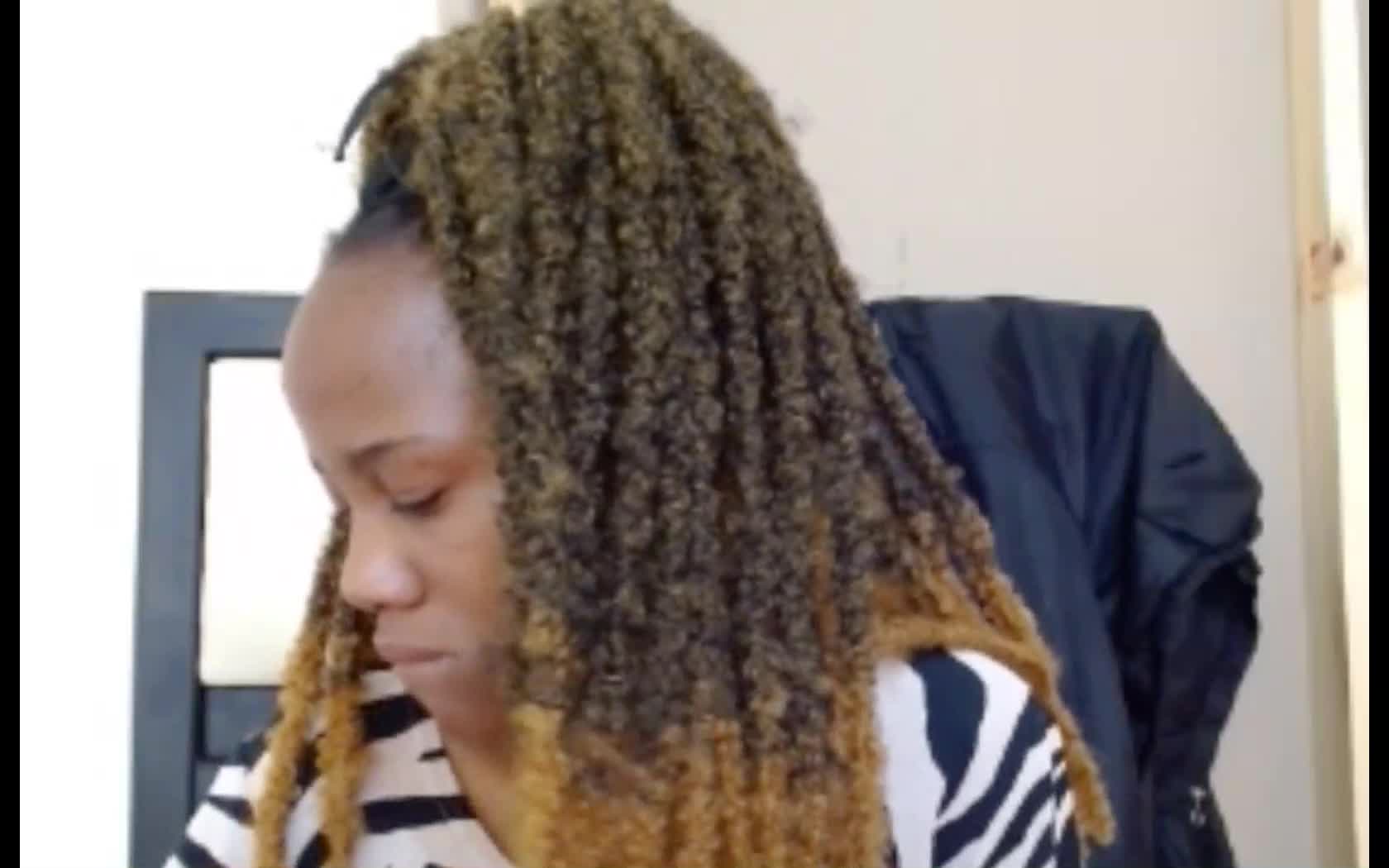 Artist SexyEbonyGoddess19 Video 1