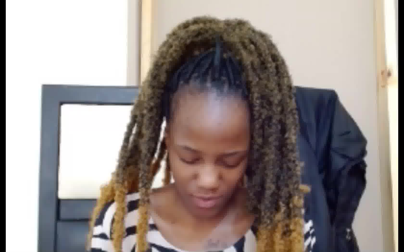 Intérprete SexyEbonyGoddess19 Video 1