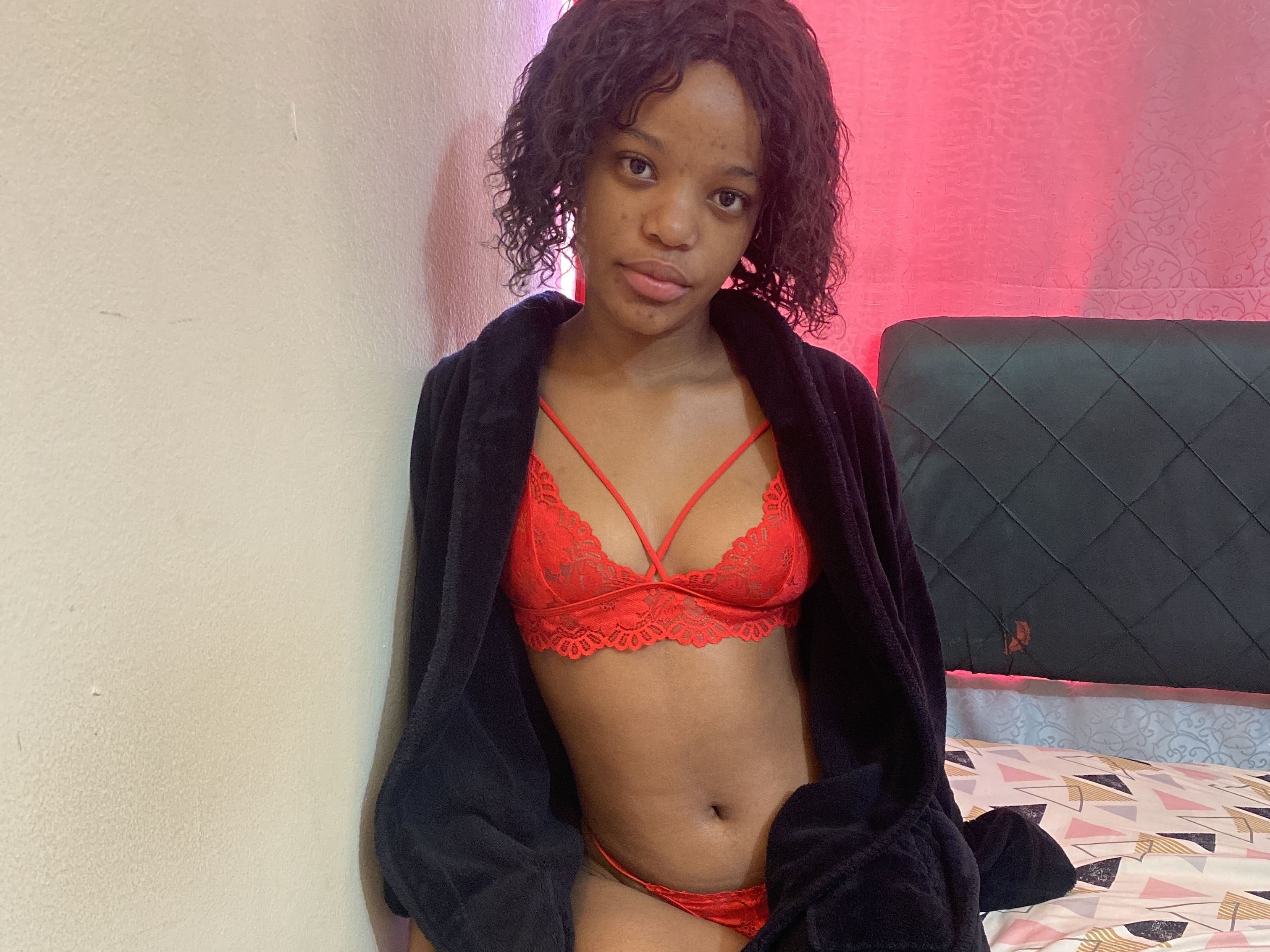 EbonyDoll166 Profilbild des Cam-Modells 