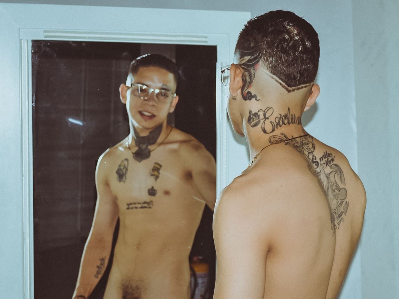 Dextter9inches cam model profile picture