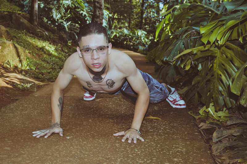 Artista Dextter9inches Foto 4