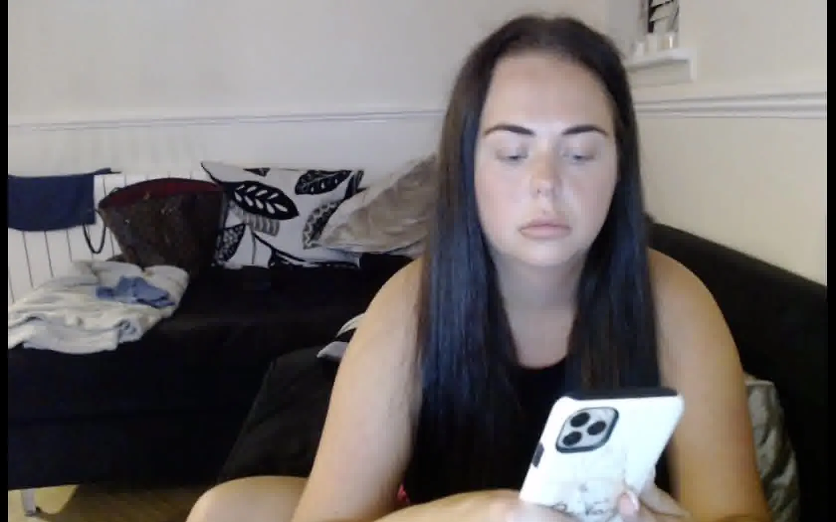 Interprète Destinyxoxx Vidéo 1