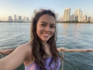 Foto de perfil de modelo de webcam de Danna182