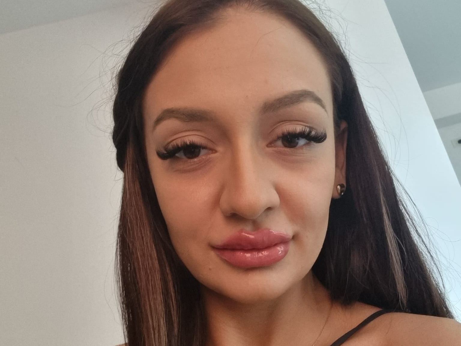 EllysMoon profielfoto van cam model 