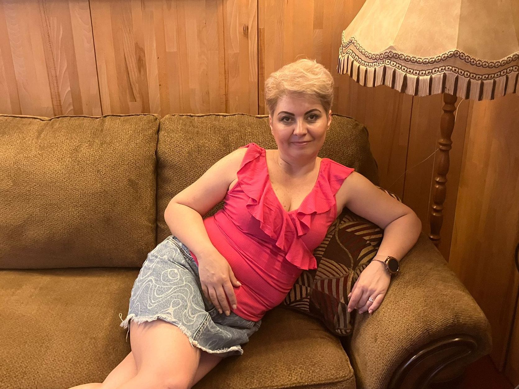 AMMELYIAx immagine del profilo del modello di cam