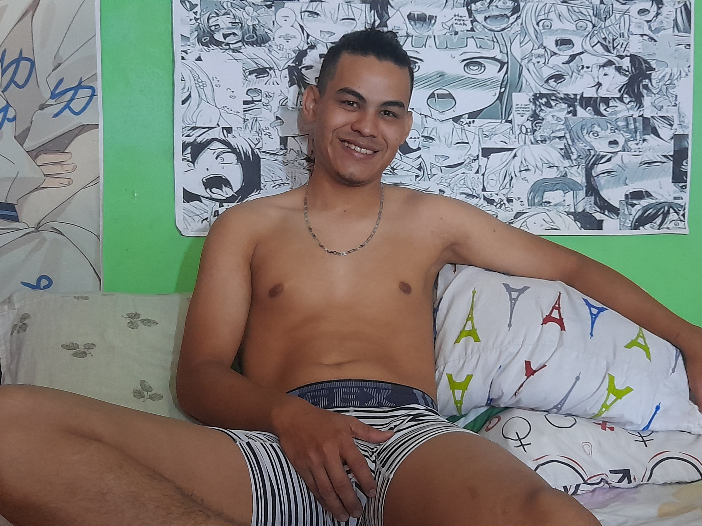 Foto de perfil de modelo de webcam de DerekDeLonge 