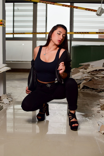 Interprete AzaharaSharky Foto 12