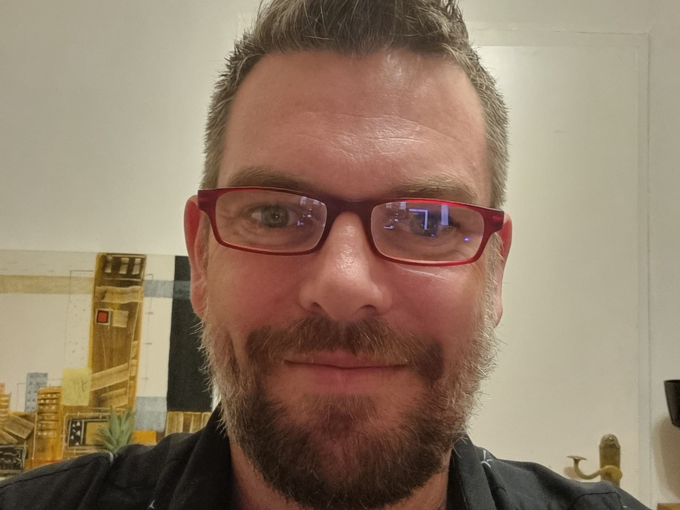 BradRascal profilbild på webbkameramodell